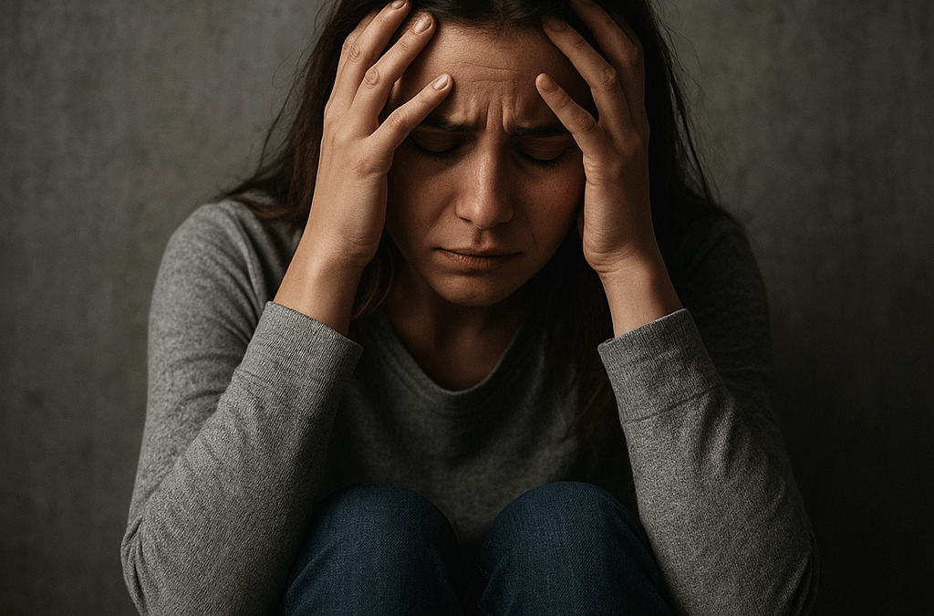 Traumatyczne doświadczenie – czym jest?