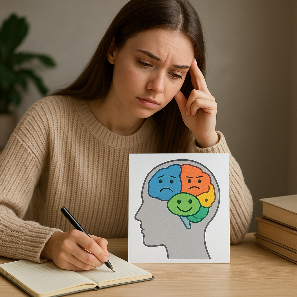 Uczenie się emocjonalne