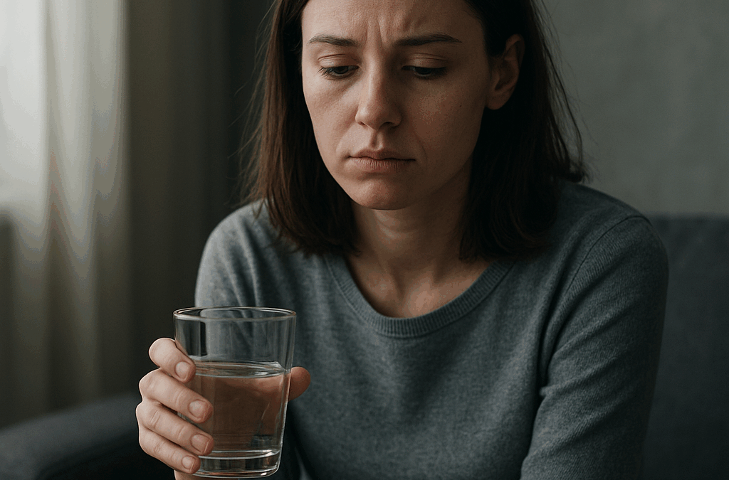 Anhedonia – czym jest?