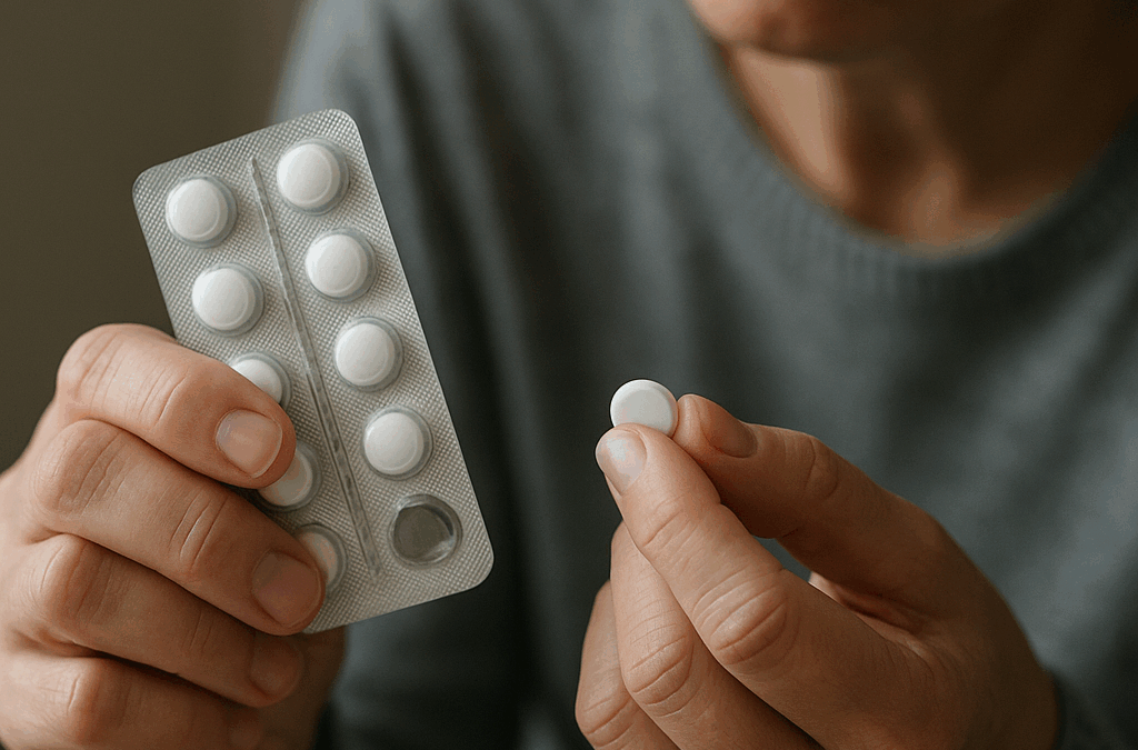 Anksjolityki – czym jest?