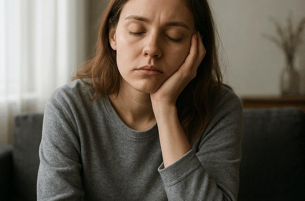 Apatia – czym jest?