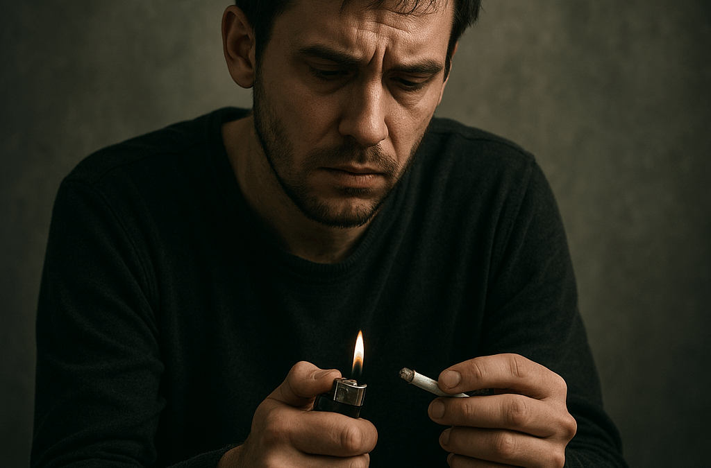 Autodestrukcyjne zachowania – czym jest?