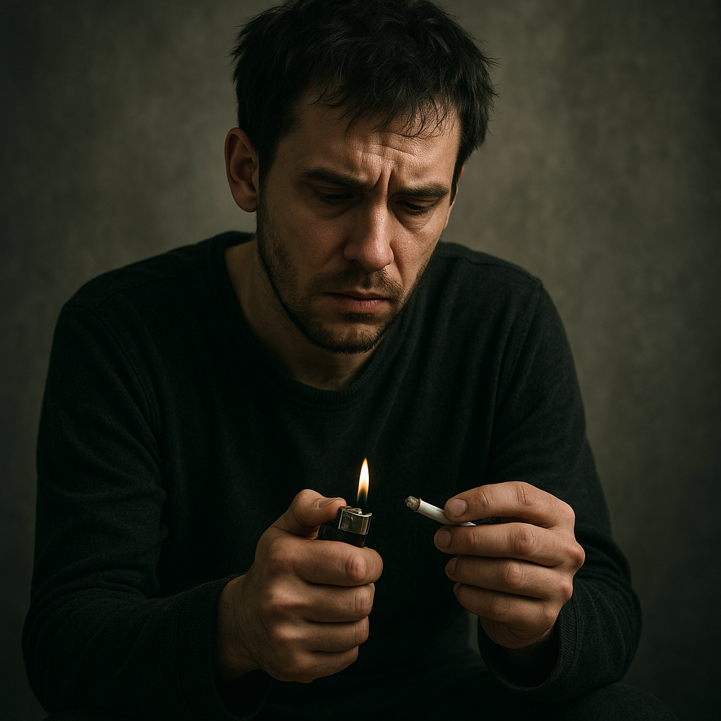 Autodestrukcyjne zachowania