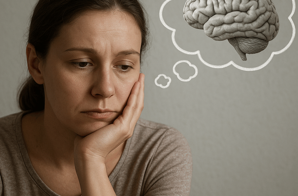 Automatyczne myśli – czym jest?