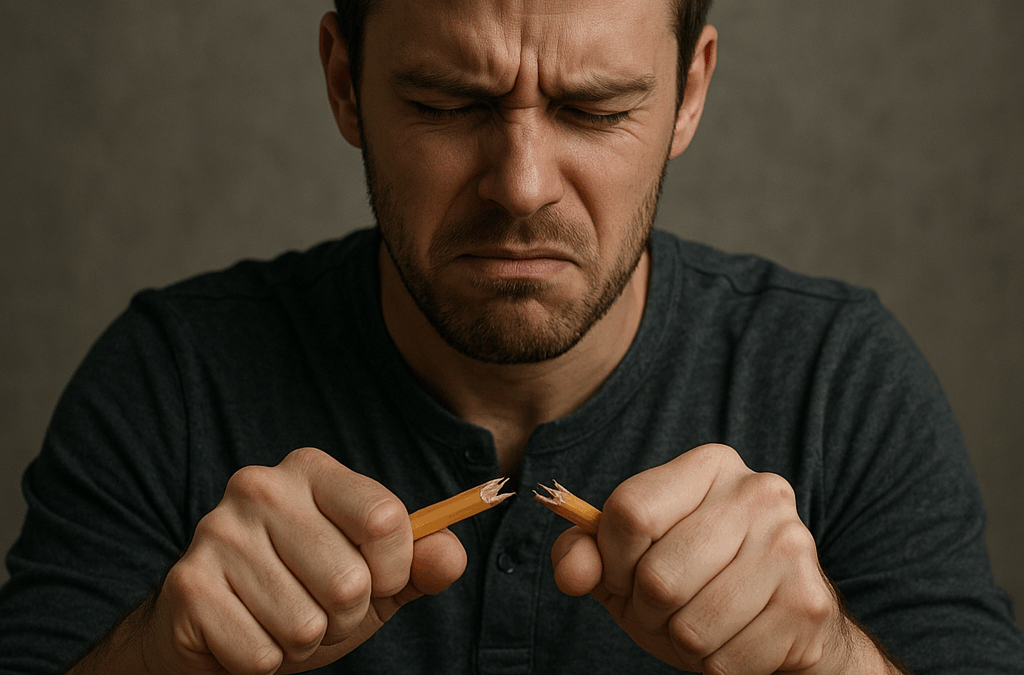 Autosabotaż – czym jest?