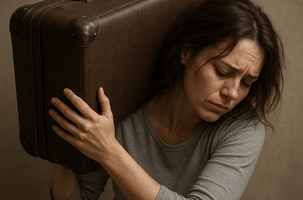 Bagaż emocjonalny – czym jest?