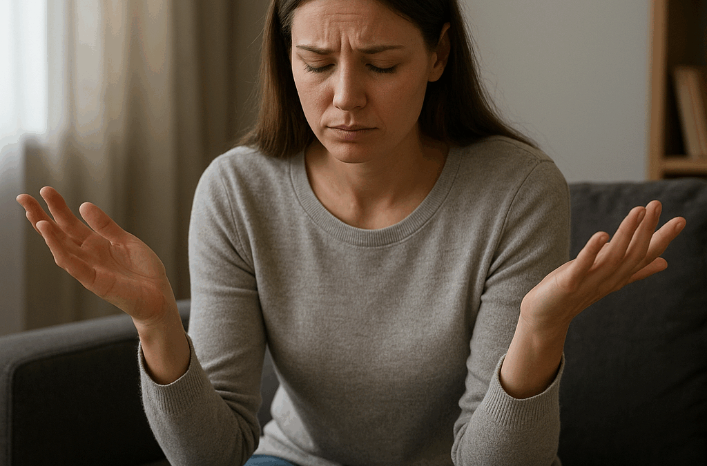 Bezradność wyuczona – czym jest?