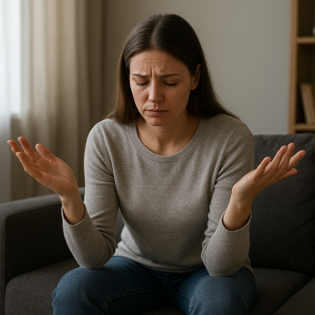 Bezradność wyuczona