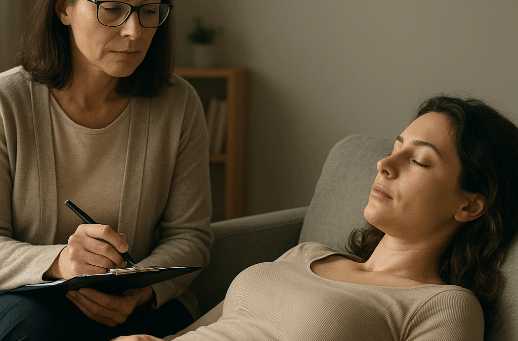 Ciało w terapii – czym jest?