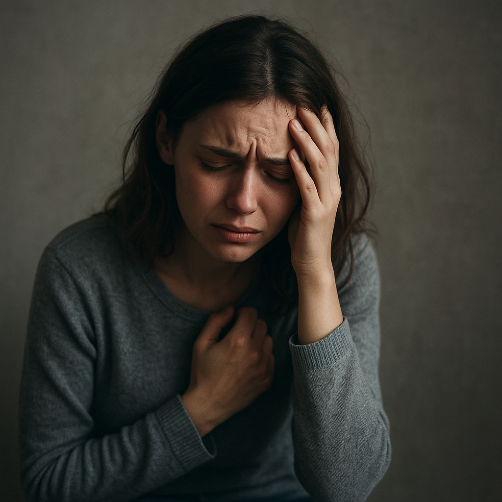 Cierpienie psychiczne