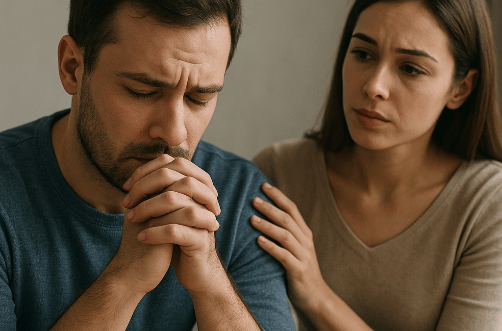 Cierpliwość emocjonalna – czym jest?