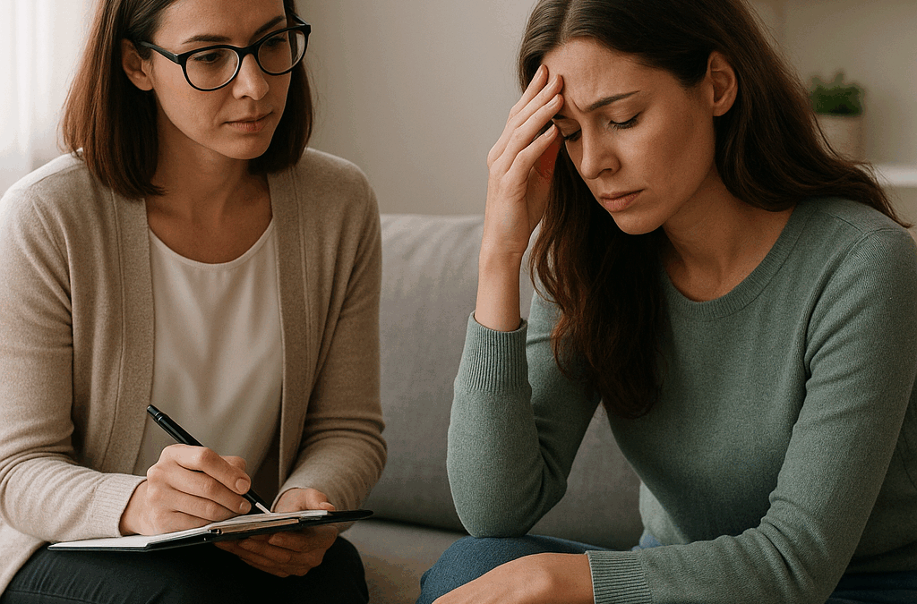 Co-terapia – czym jest?