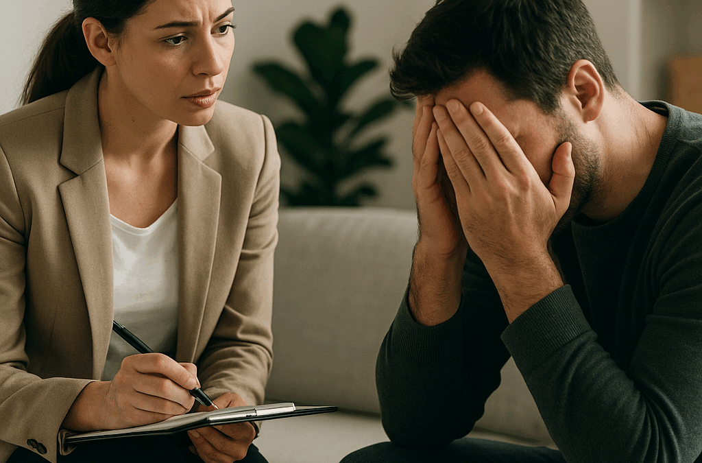 Coaching kryzysowy – czym jest?