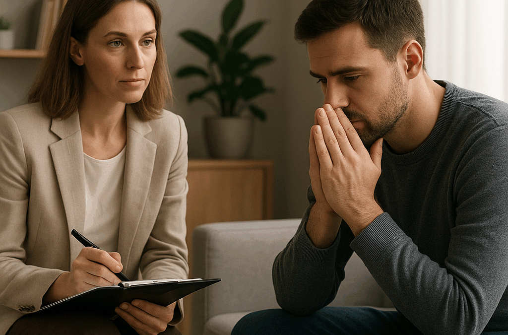 Coaching psychologiczny – czym jest?