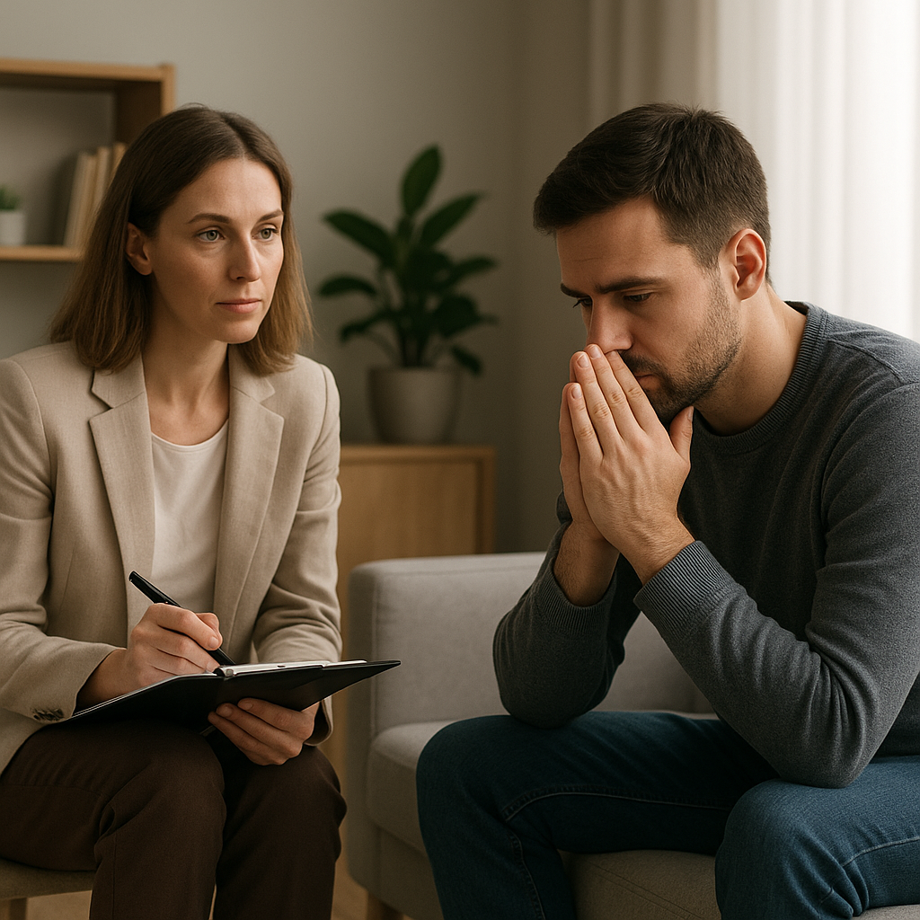 Coaching psychologiczny