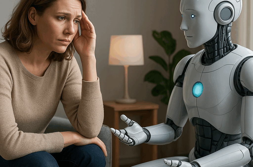 Cyberterapia – czym jest?