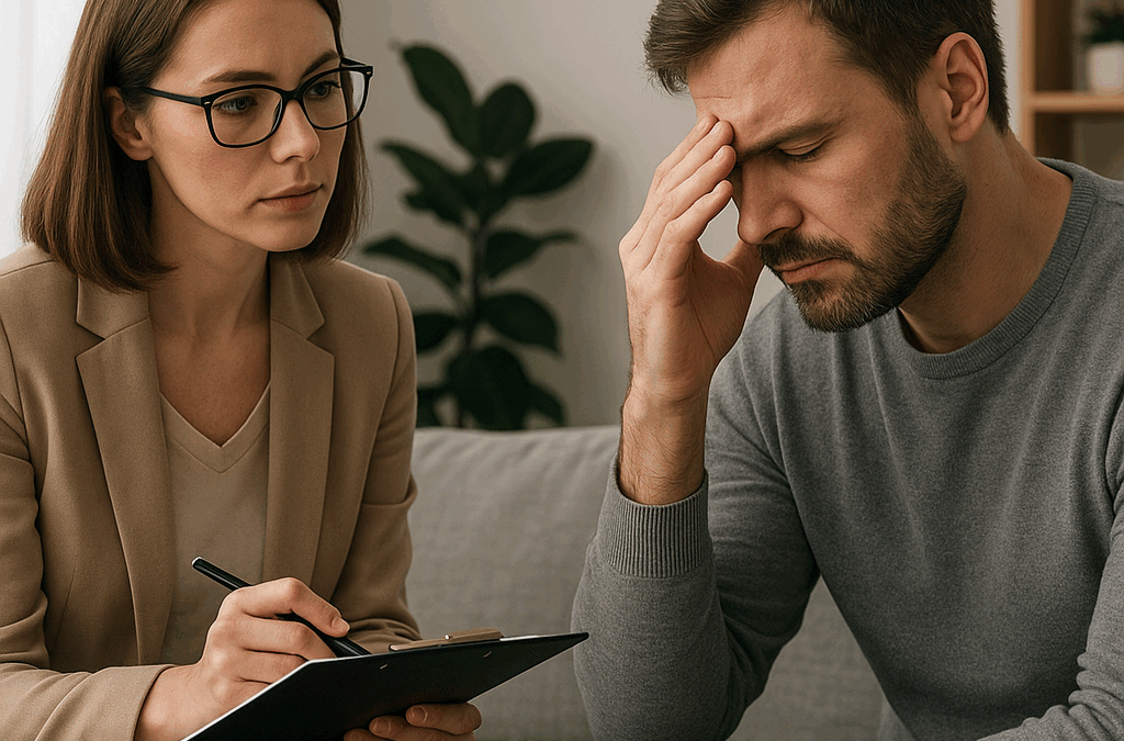 Czas trwania terapii – czym jest?