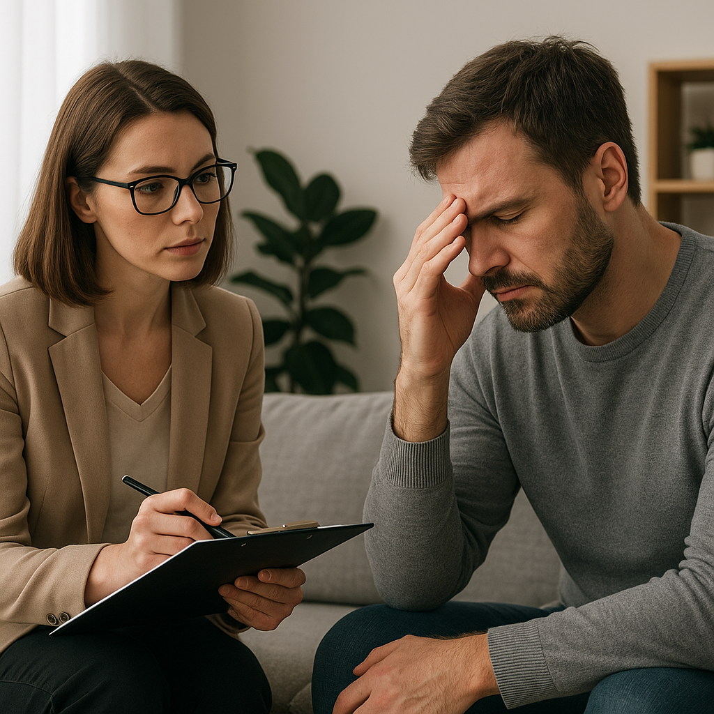 Czas trwania terapii