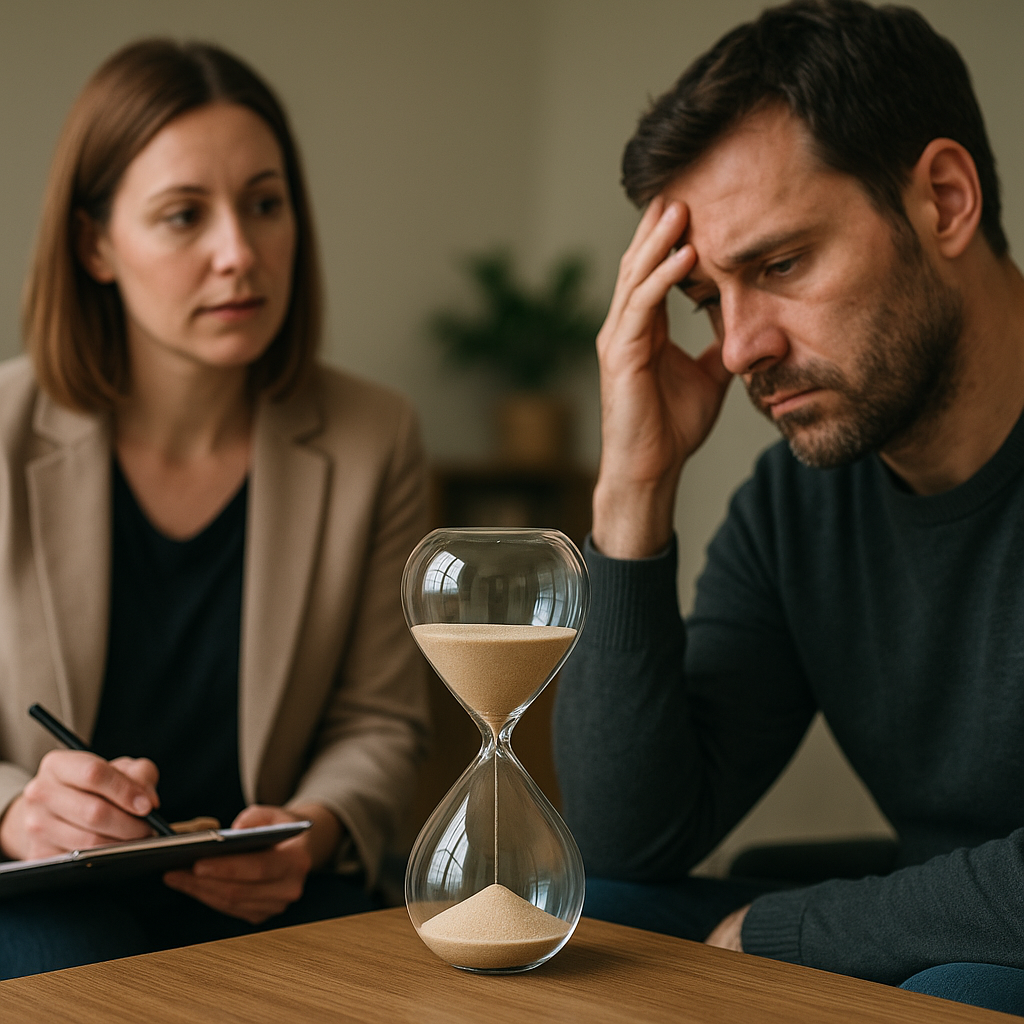 Czas w psychoterapii