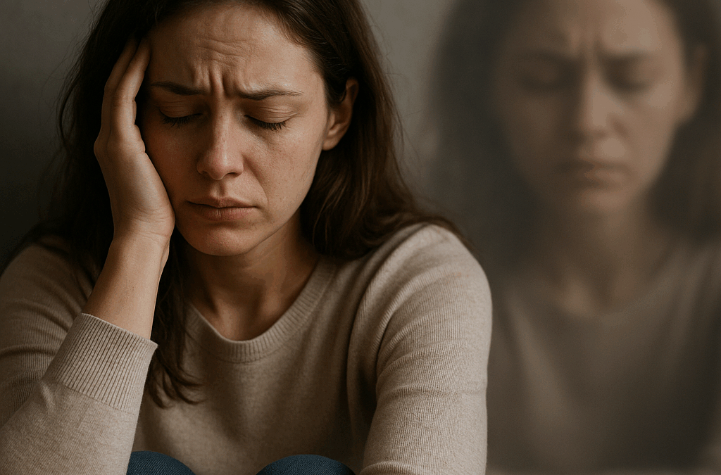 Część odrzucona Ja – czym jest?