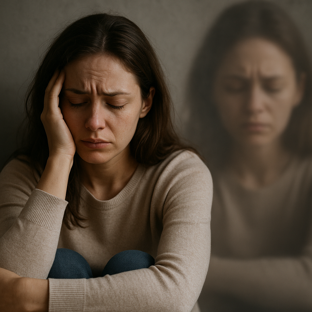 Część odrzucona Ja