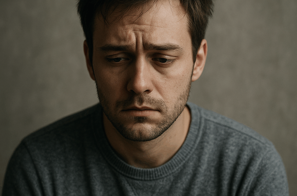 Deficyt emocjonalny – czym jest?