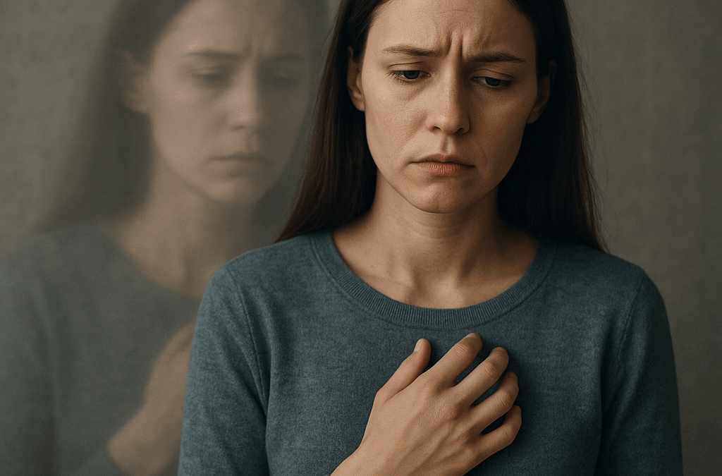 Depersonalizacja – czym jest?