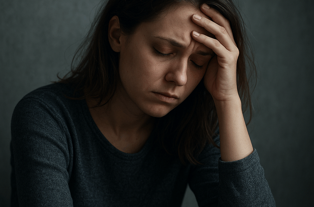 Depresja – czym jest?