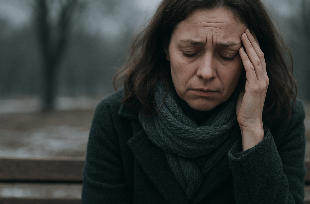 Depresja sezonowa – czym jest?
