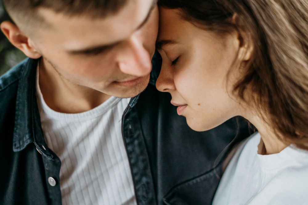 Rola czułości w relacji partnerskiej