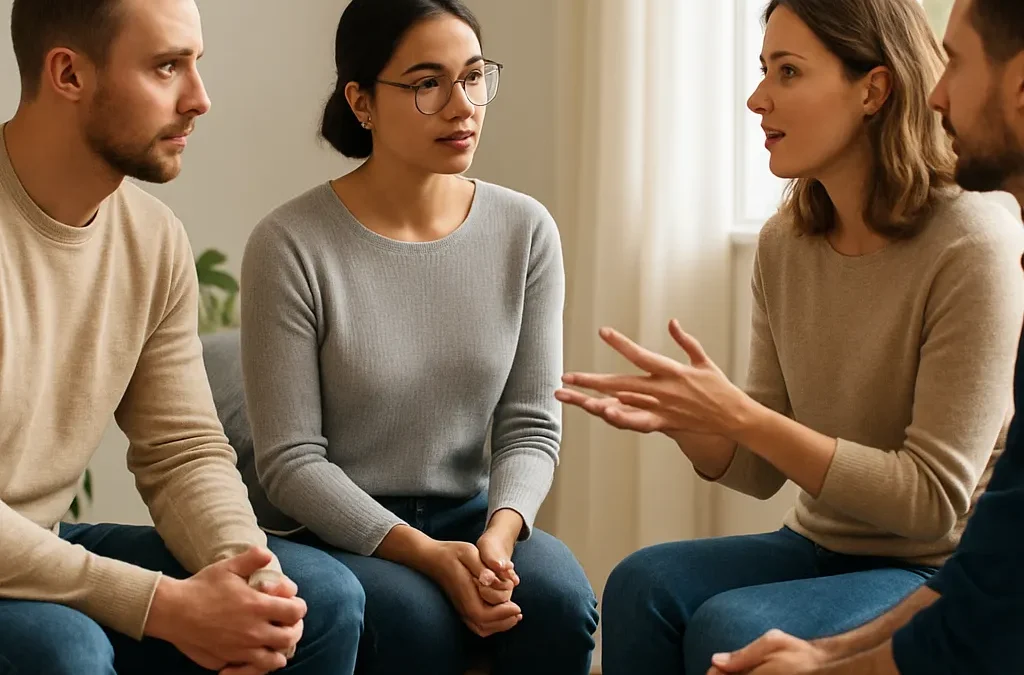 Grupa treningowa – czym jest?