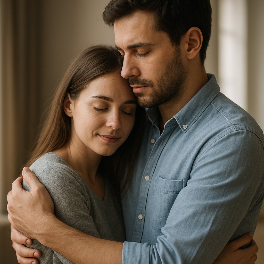 Emocjonalne bezpieczeństwo