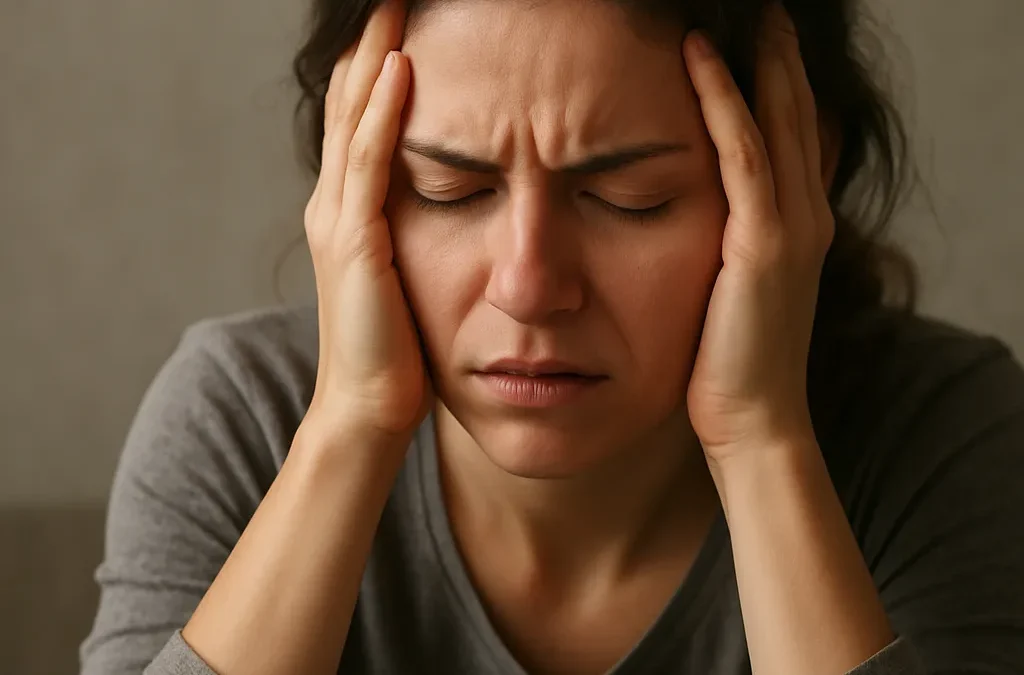 Frustracja – czym jest?