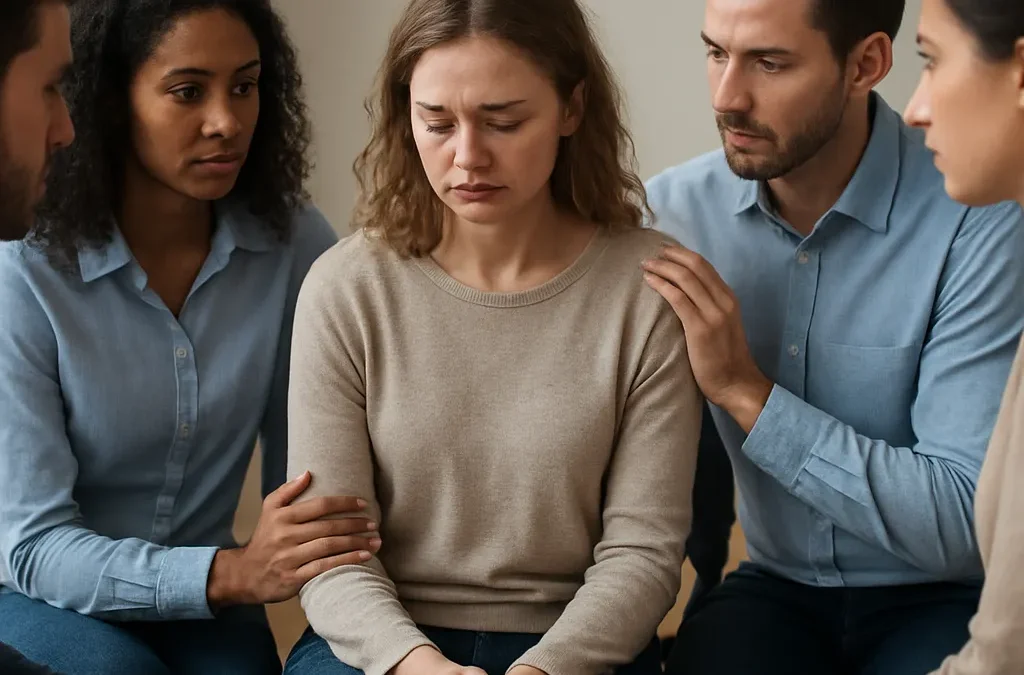 Grupa wsparcia – czym jest?