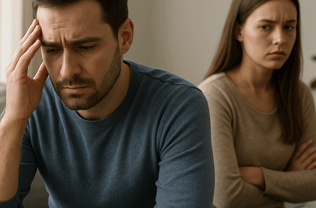 Emocjonalne unikanie – czym jest?