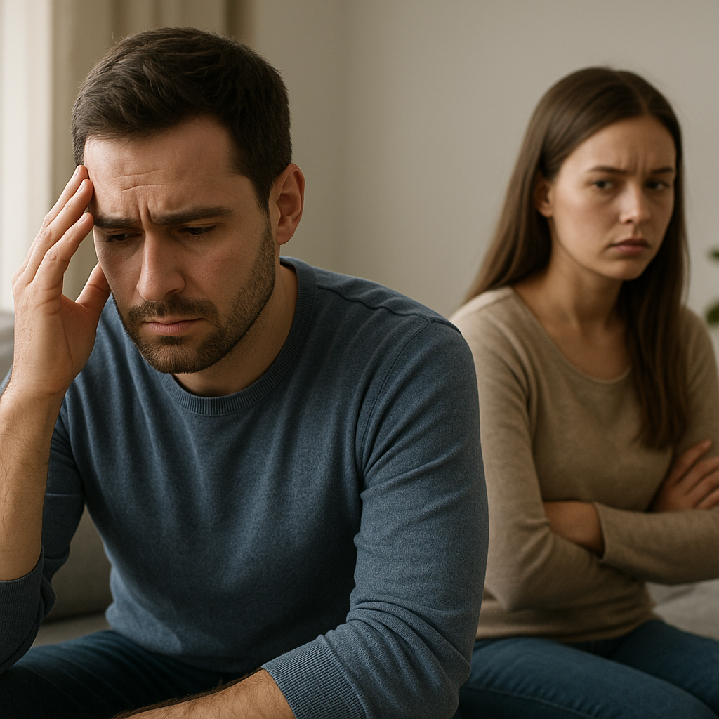 Emocjonalne unikanie