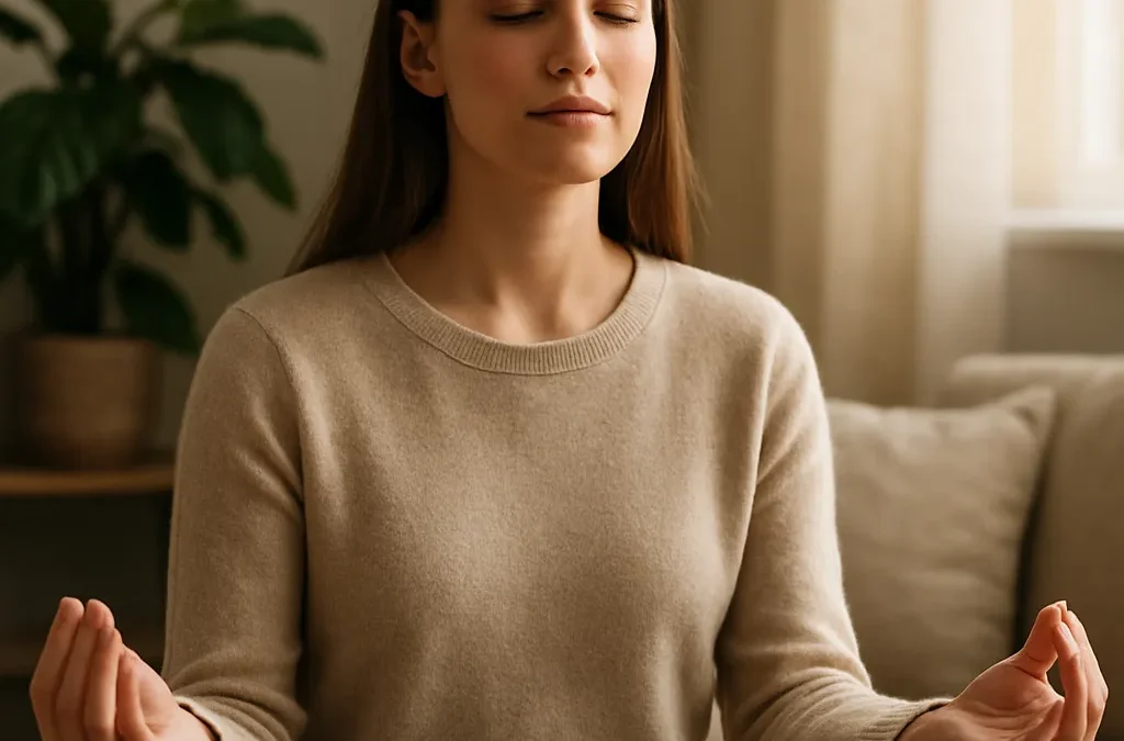 Harmonia wewnętrzna – czym jest?