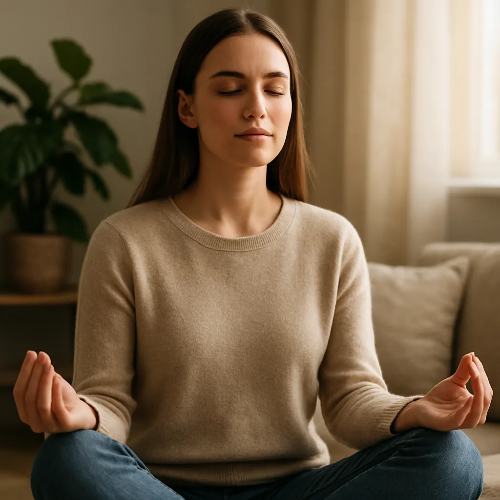 Harmonia wewnętrzna