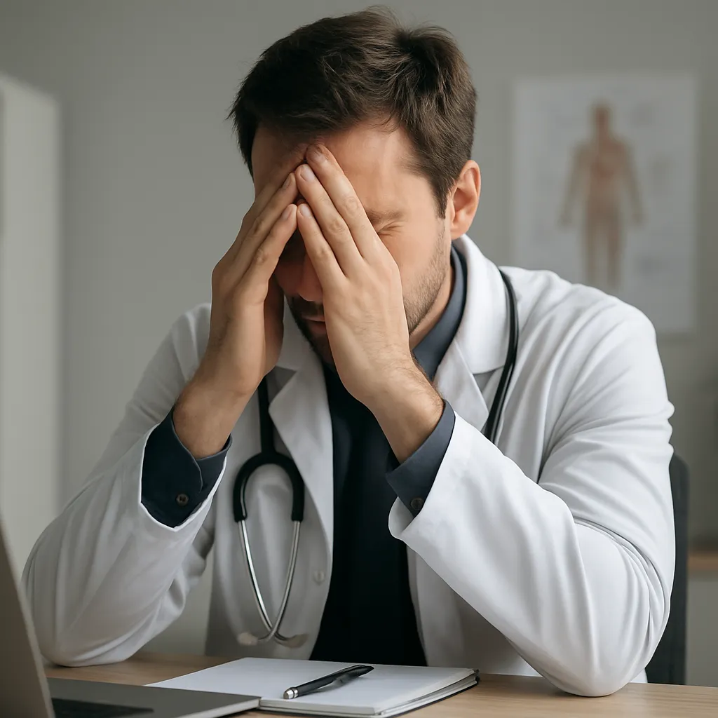 Praca w branżach wysokiego stresu – jak przetrwać? Praca w branżach wysokiego stresu – jak przetrwać?