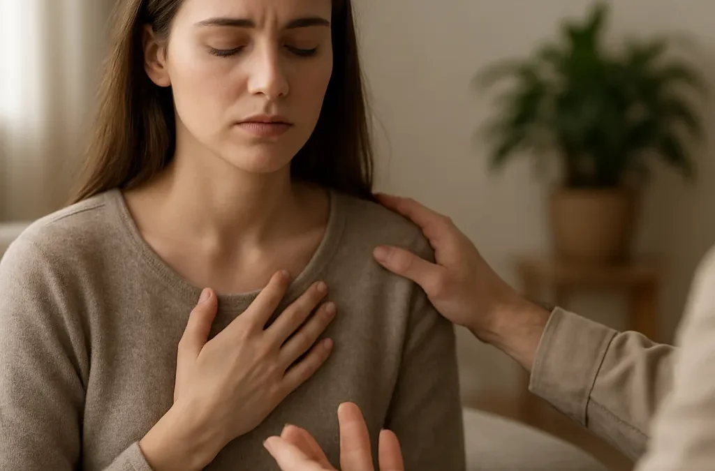 Healing – czym jest?