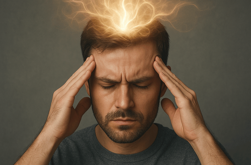 Energia psychiczna – czym jest?