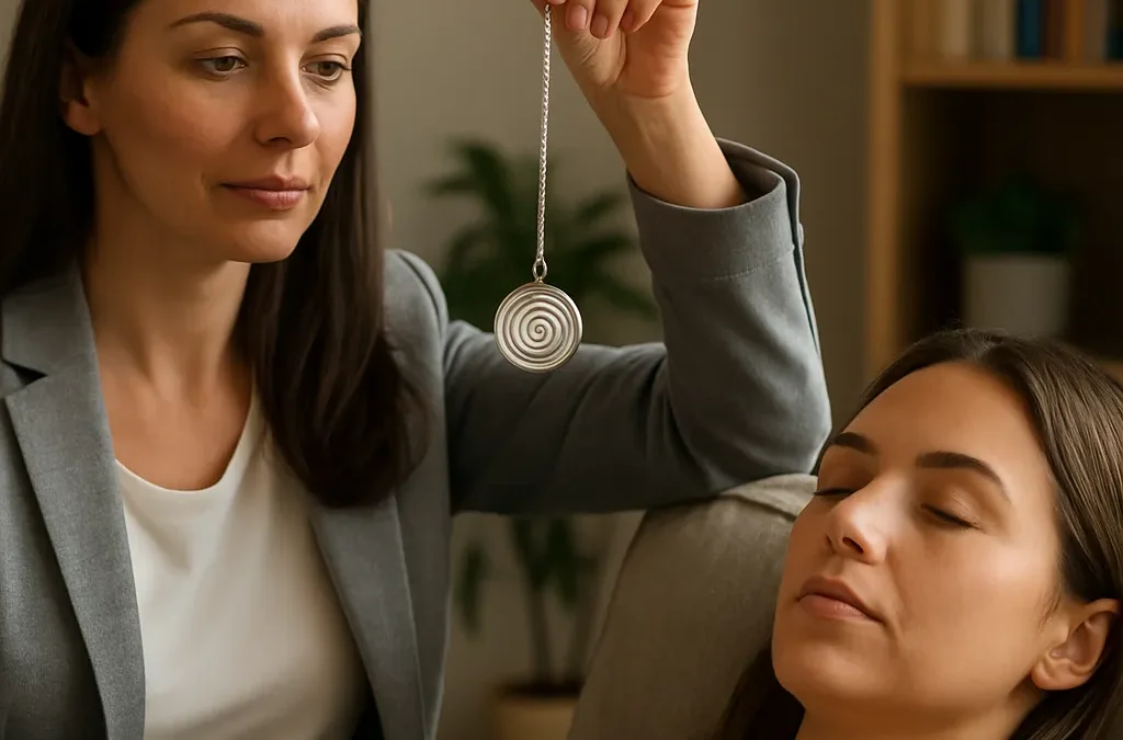 Hipnoza terapeutyczna – czym jest?