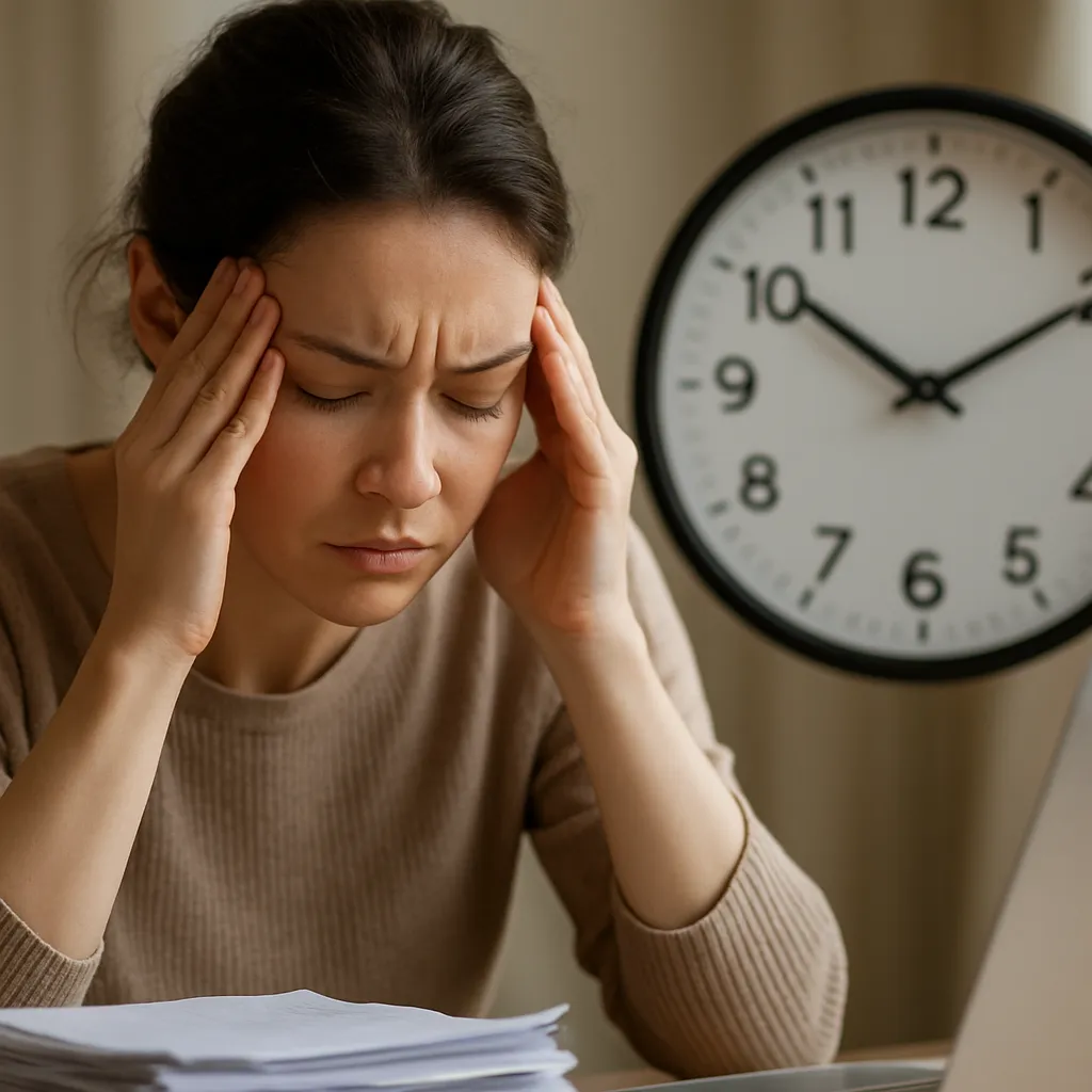 Jak radzić sobie z presją czasu? Jak radzić sobie z presją czasu?