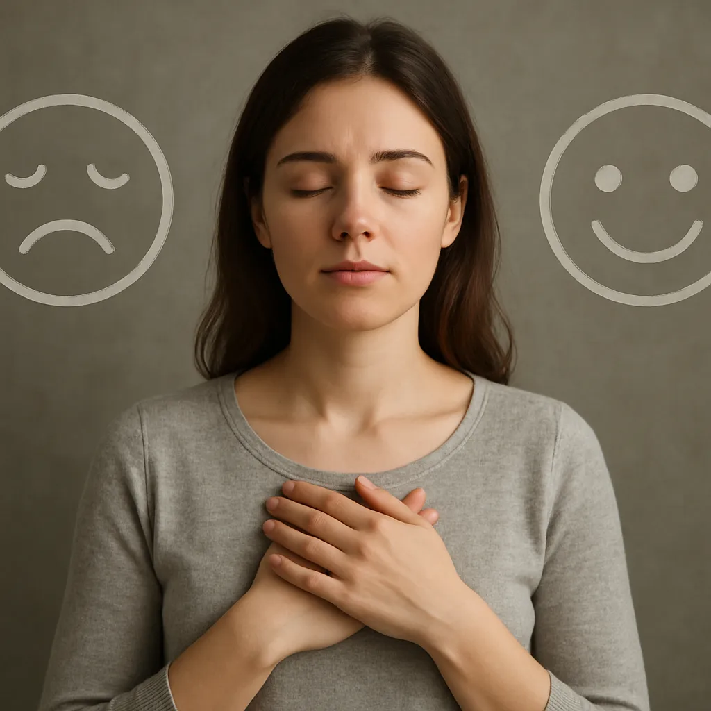 Homeostaza emocjonalna Homeostaza emocjonalna