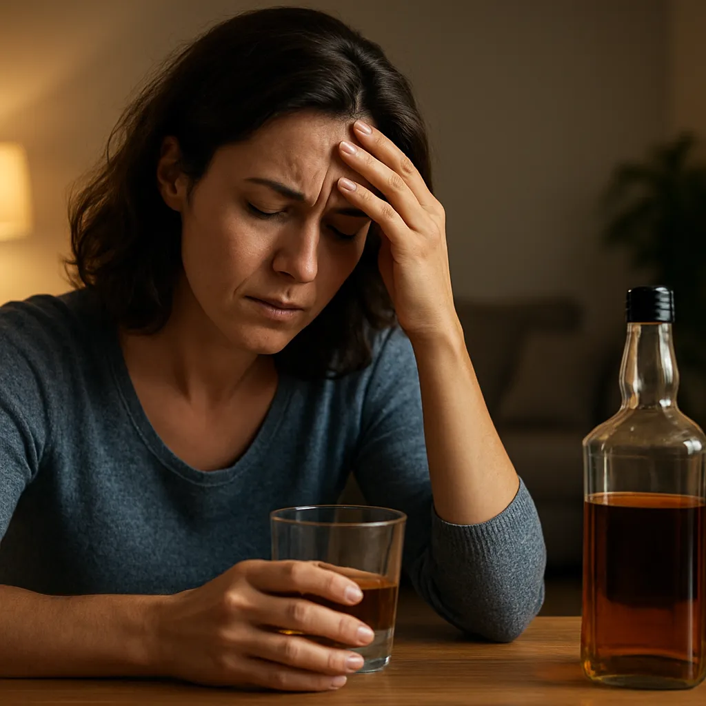 Alkohol a emocje – co naprawdę daje „relaks po pracy”? Alkohol a emocje – co naprawdę daje „relaks po pracy”?