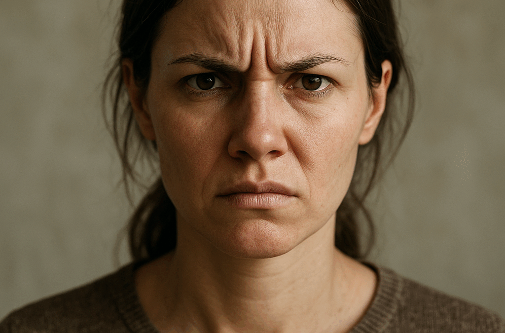 Ekspresja twarzy – czym jest?