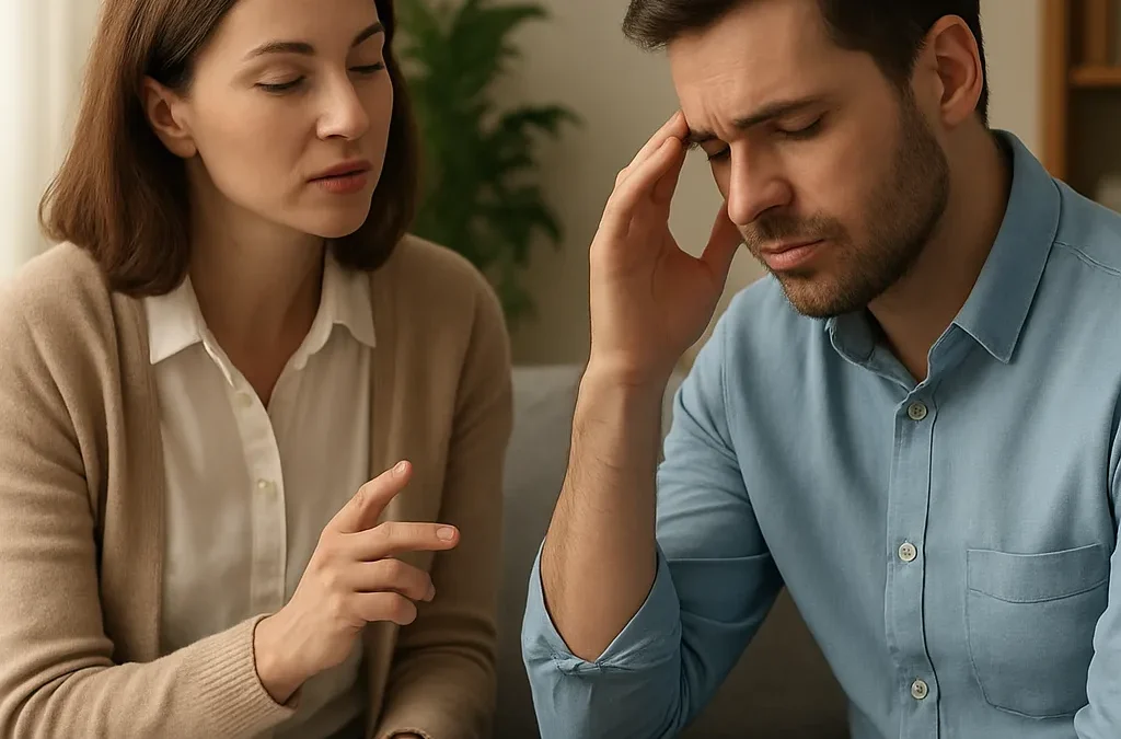 Intuicja terapeutyczna – czym jest?