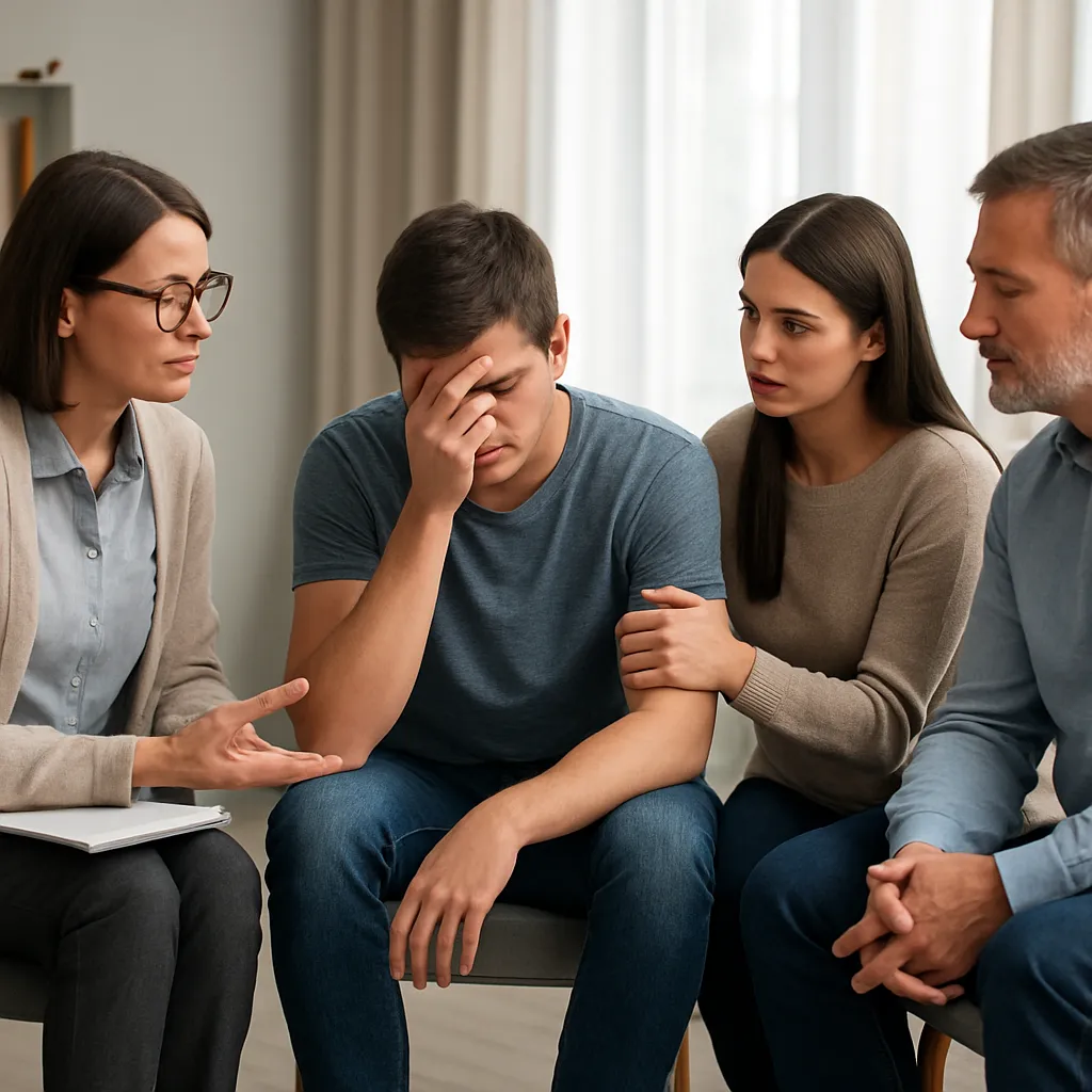 Jak wspierać rodzinę osoby uzależnionej? Jak wspierać rodzinę osoby uzależnionej?