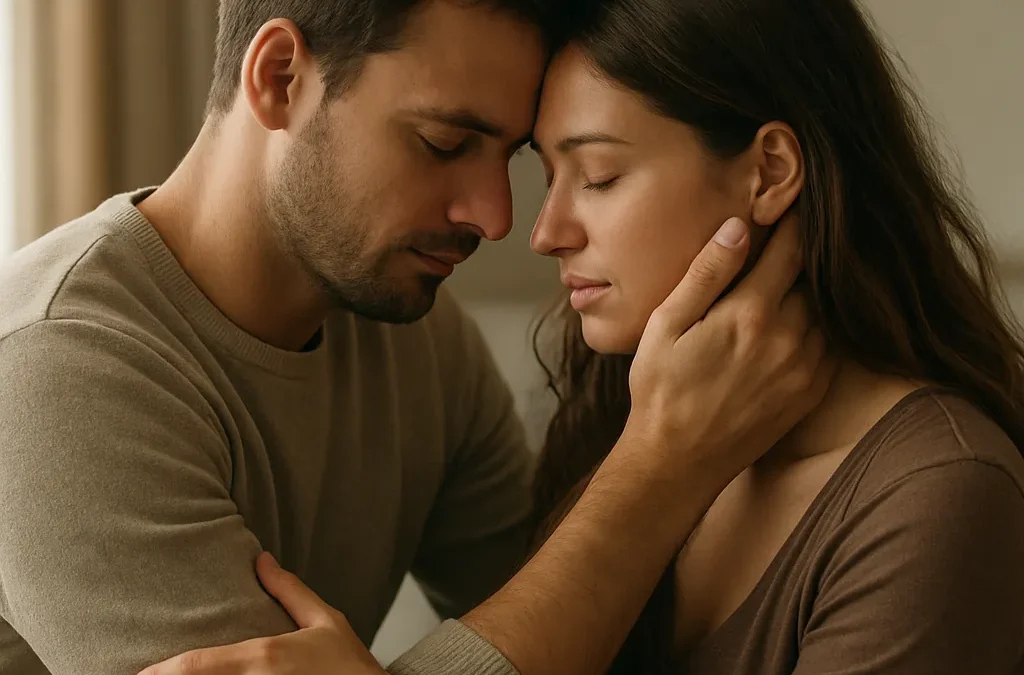 Intymność emocjonalna – czym jest?