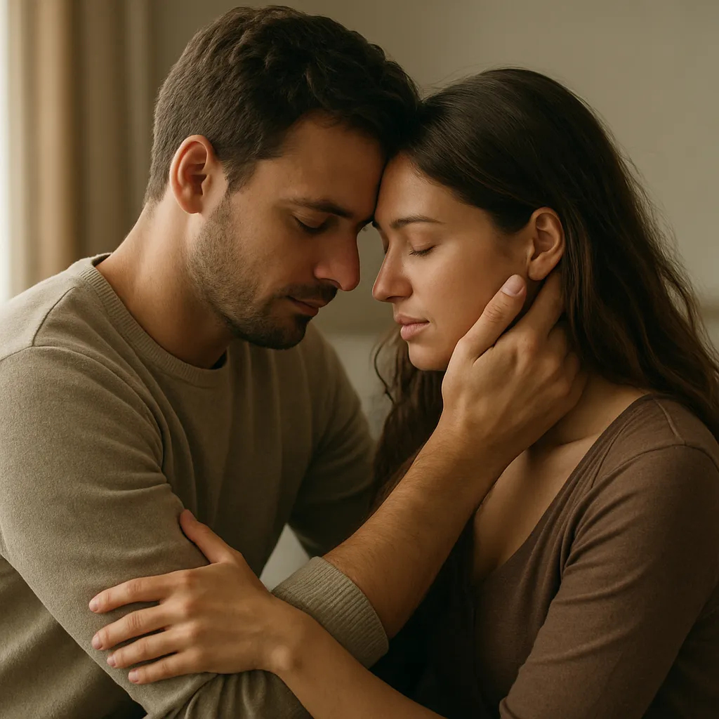 Intymność emocjonalna